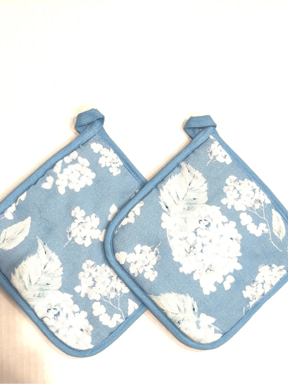 Sur La Table Floral Pot Holder 2